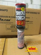  torche fumigene rouge 