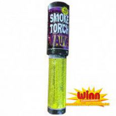  fumigene torche mauve 