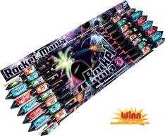  rocket mania weco feux artifice winn 