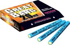  petard pirate a gratter weco great bang 